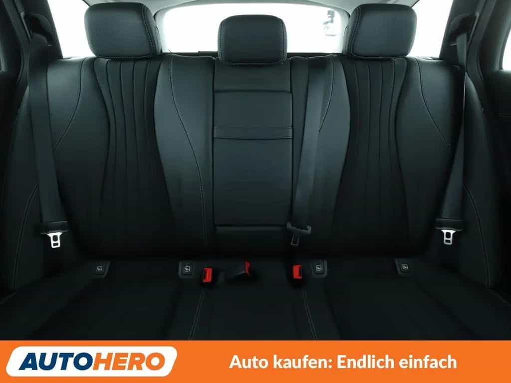 Mercedes-Benz E-Class d Exclusive Aut.*LED*NAVI*TEMPO*PDC*SHZ* 06/2018-photo-15