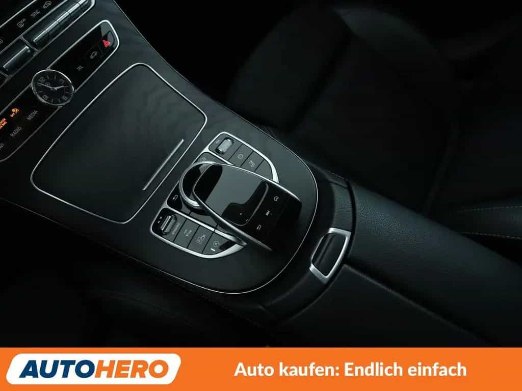 Mercedes-Benz E-Class d Exclusive Aut.*LED*NAVI*TEMPO*PDC*SHZ* 06/2018-photo-23