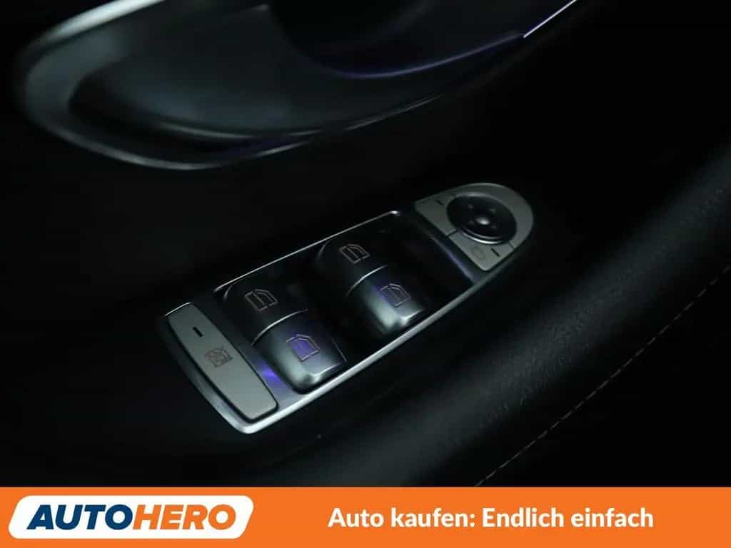 Mercedes-Benz E-Class d Exclusive Aut.*LED*NAVI*TEMPO*PDC*SHZ* 06/2018-photo-24