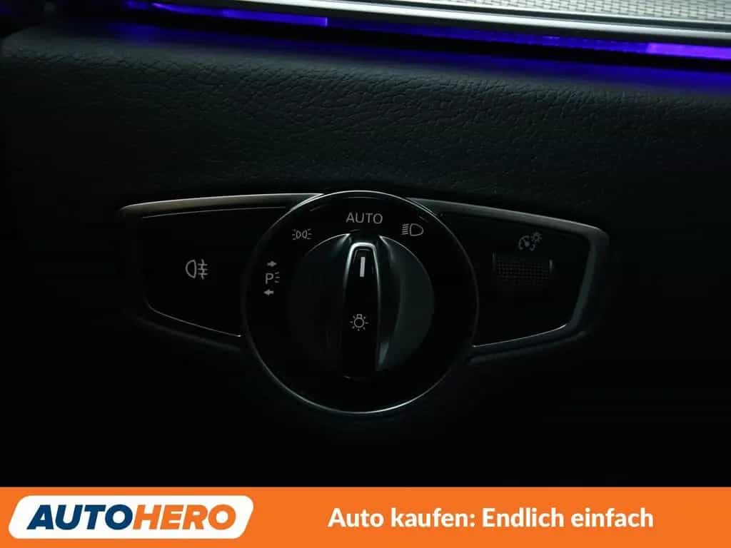 Mercedes-Benz E-Class d Exclusive Aut.*LED*NAVI*TEMPO*PDC*SHZ* 06/2018-photo-25