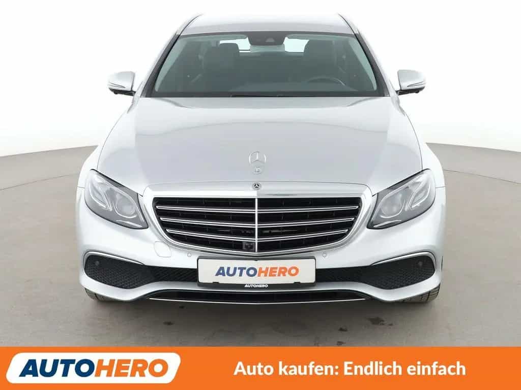 Mercedes-Benz E-Class d Exclusive Aut.*LED*NAVI*TEMPO*PDC*SHZ* 06/2018-photo-8