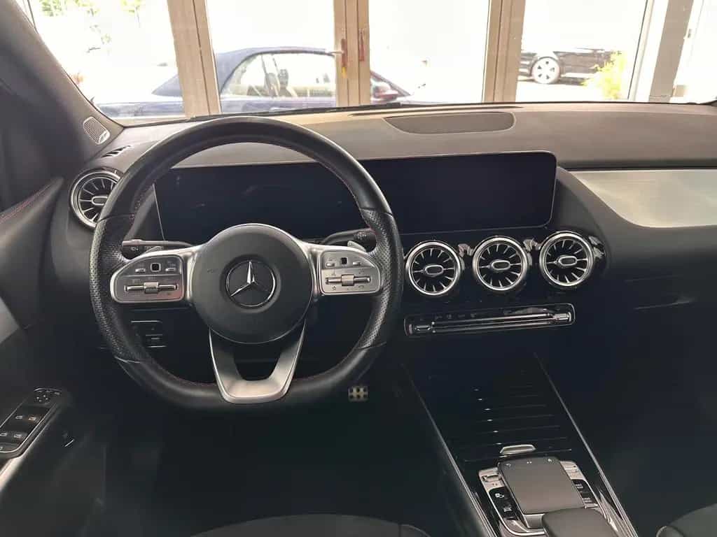Mercedes-Benz B 220 4Matic AMG*360°Kamera*Distronic*NightPaket 10/2019-photo-13