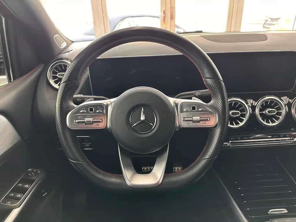 Mercedes-Benz B 220 4Matic AMG*360°Kamera*Distronic*NightPaket 10/2019-photo-14