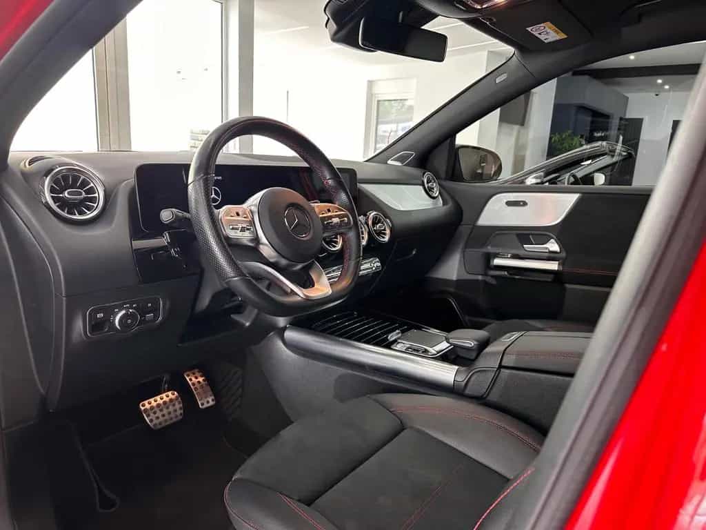 Mercedes-Benz B 220 4Matic AMG*360°Kamera*Distronic*NightPaket 10/2019-photo-17