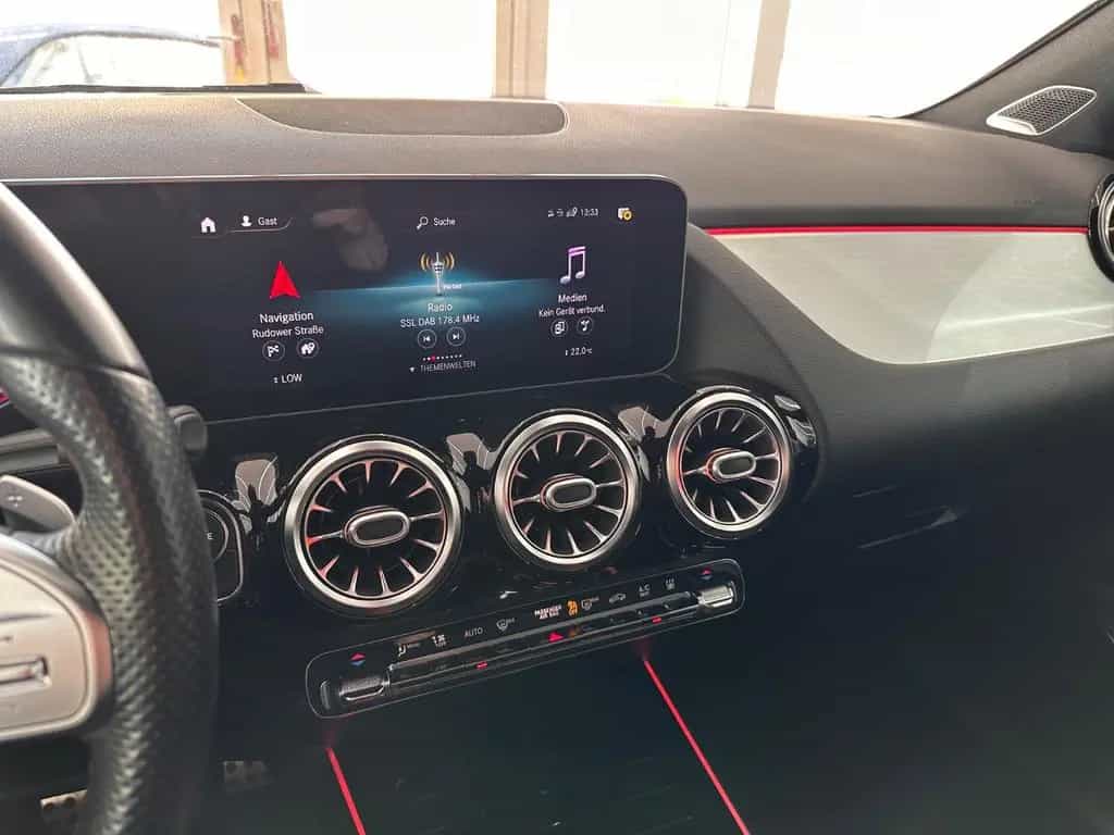 Mercedes-Benz B 220 4Matic AMG*360°Kamera*Distronic*NightPaket 10/2019-photo-24