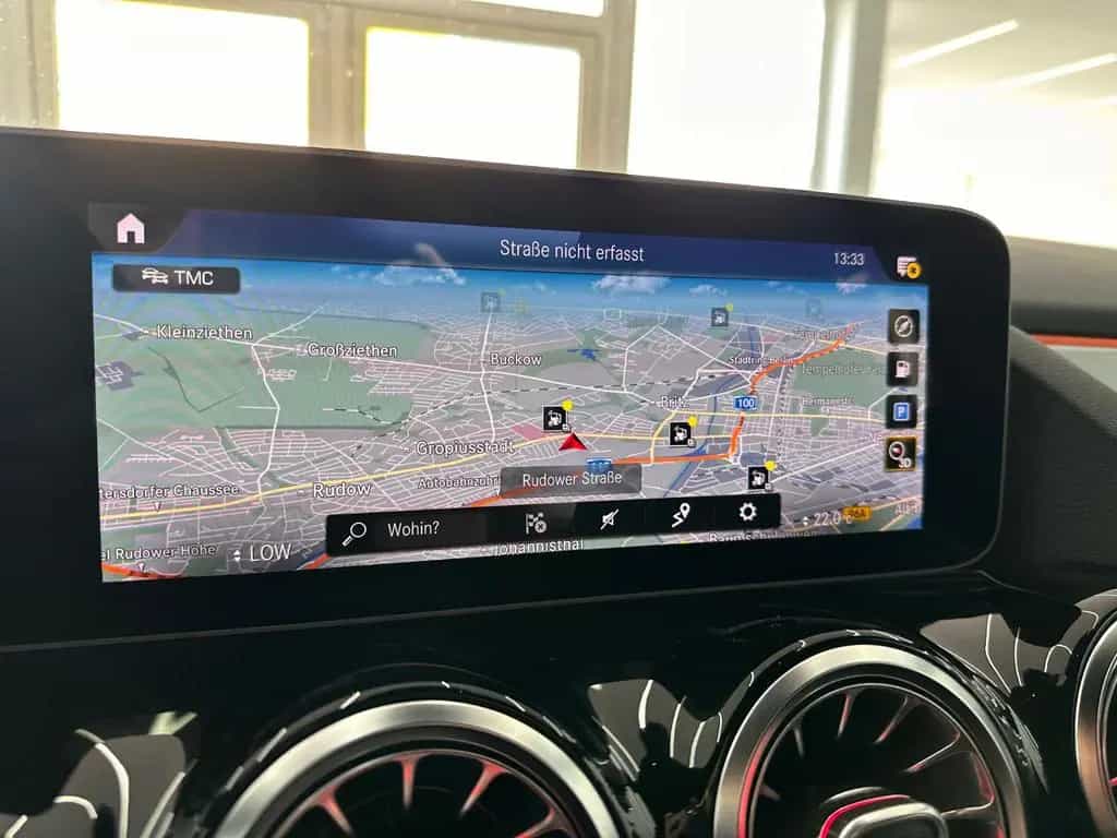 Mercedes-Benz B 220 4Matic AMG*360°Kamera*Distronic*NightPaket 10/2019-photo-25