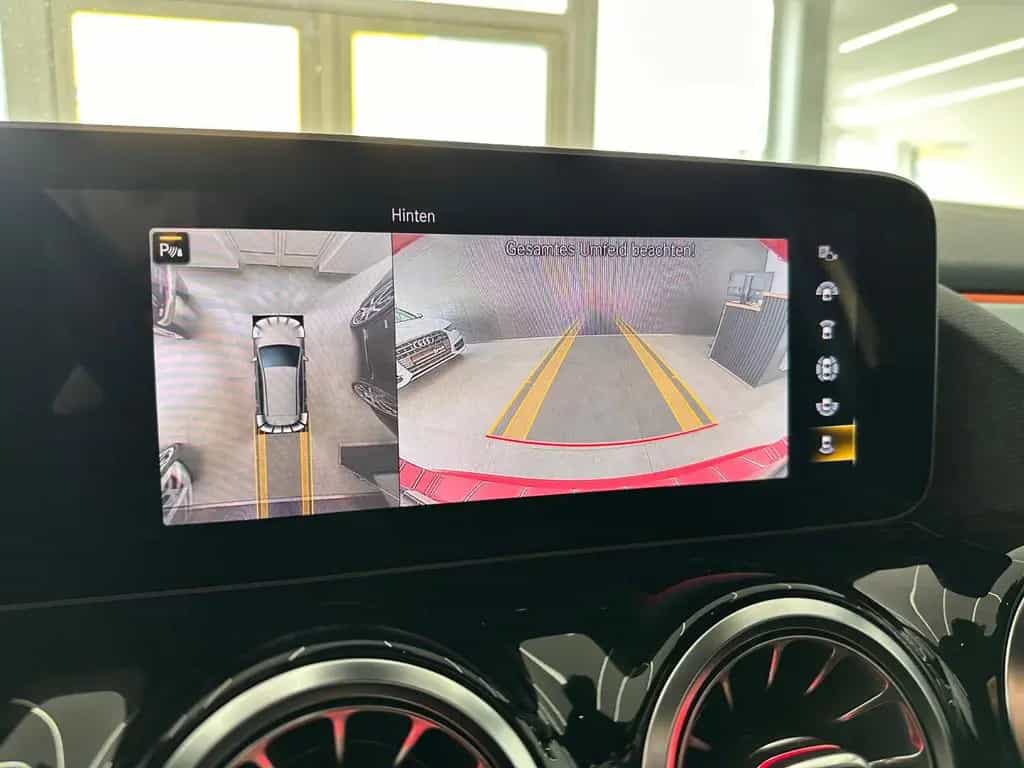 Mercedes-Benz B 220 4Matic AMG*360°Kamera*Distronic*NightPaket 10/2019-photo-26
