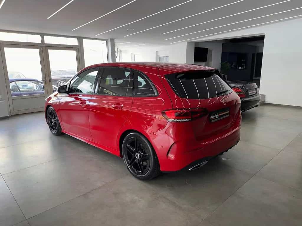 Mercedes-Benz B 220 4Matic AMG*360°Kamera*Distronic*NightPaket 10/2019-photo-3