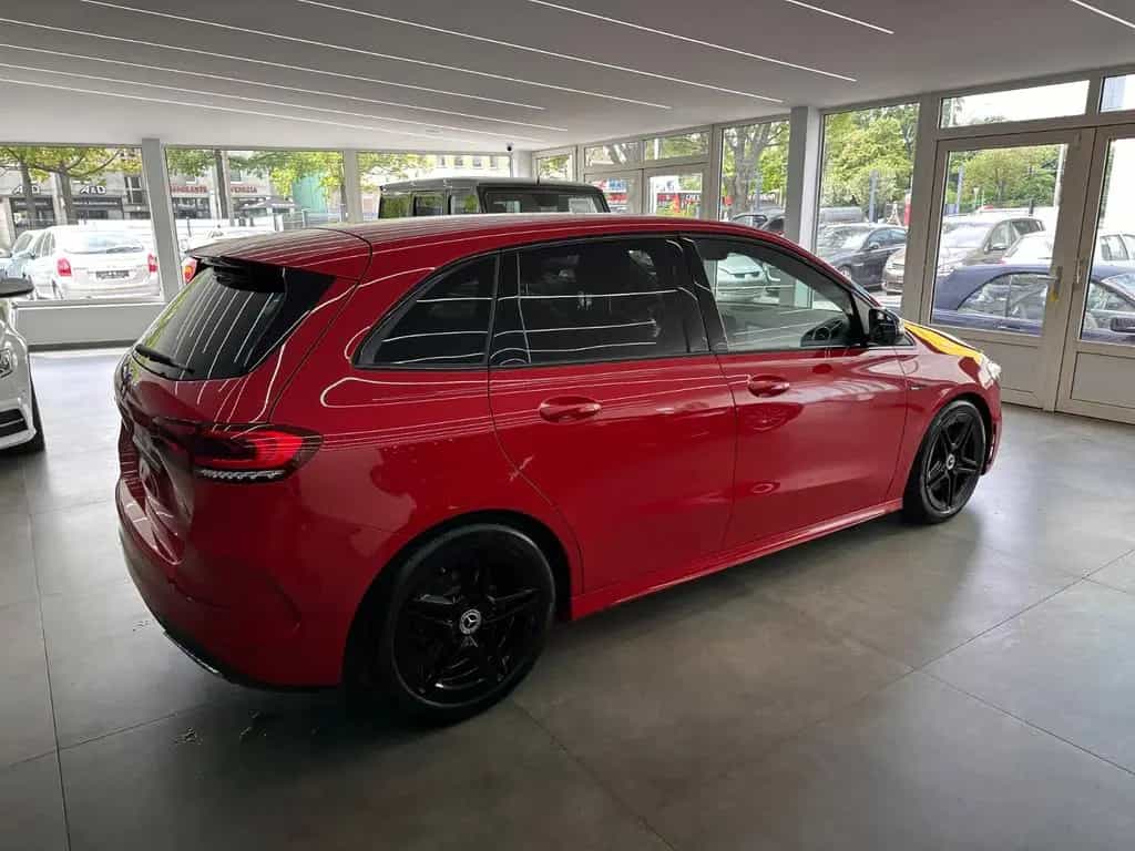 Mercedes-Benz B 220 4Matic AMG*360°Kamera*Distronic*NightPaket 10/2019-photo-5