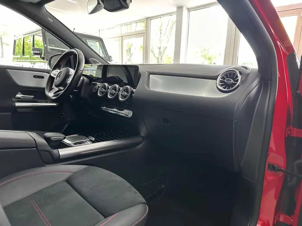 Mercedes-Benz B 220 4Matic AMG*360°Kamera*Distronic*NightPaket 10/2019-photo-6