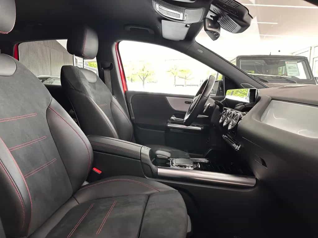 Mercedes-Benz B 220 4Matic AMG*360°Kamera*Distronic*NightPaket 10/2019-photo-7