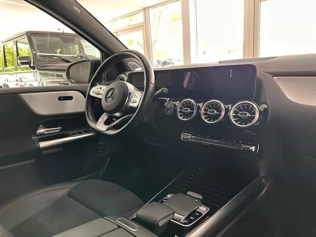 Mercedes-Benz B 220 4Matic AMG*360°Kamera*Distronic*NightPaket 10/2019-photo-8