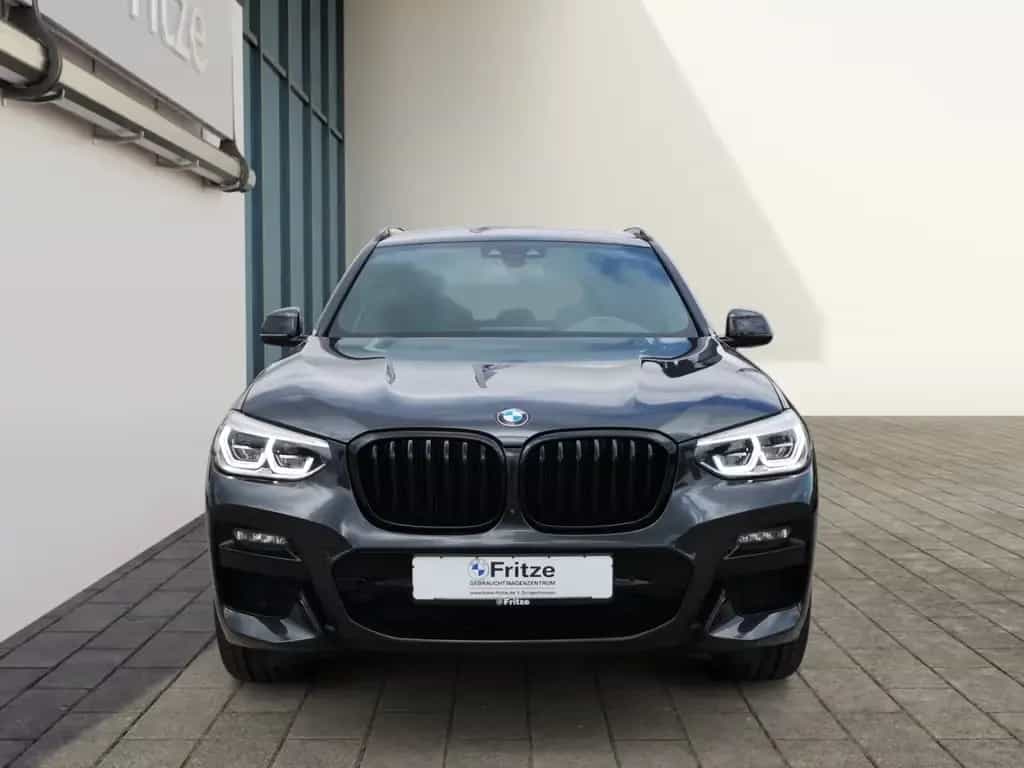 BMW X3 30d M Sport xDr. LED+NAVI+KLIMAAUTO+SHZ+PDC 01/2022-photo-1
