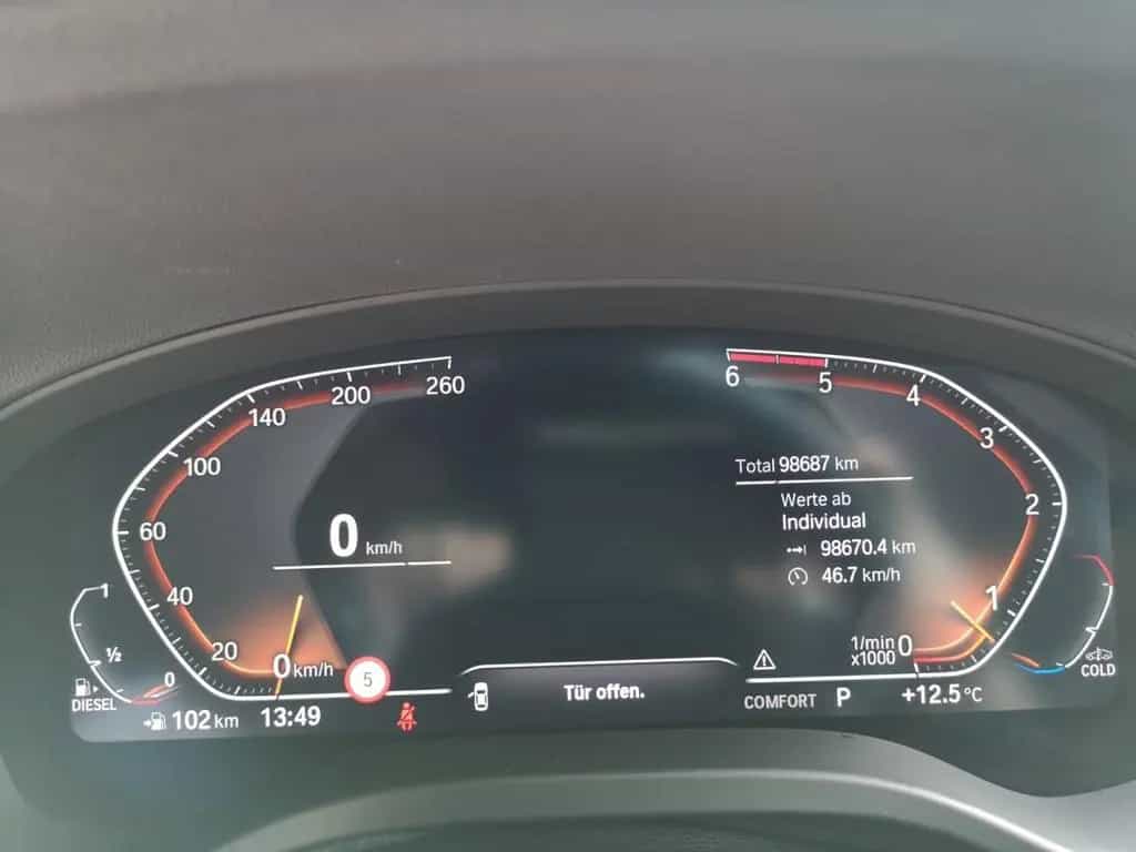 BMW X3 30d M Sport xDr. LED+NAVI+KLIMAAUTO+SHZ+PDC 01/2022-photo-11