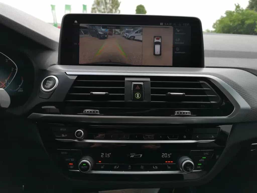 BMW X3 30d M Sport xDr. LED+NAVI+KLIMAAUTO+SHZ+PDC 01/2022-photo-13