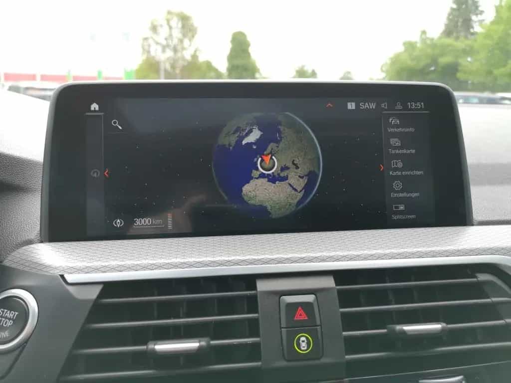 BMW X3 30d M Sport xDr. LED+NAVI+KLIMAAUTO+SHZ+PDC 01/2022-photo-14