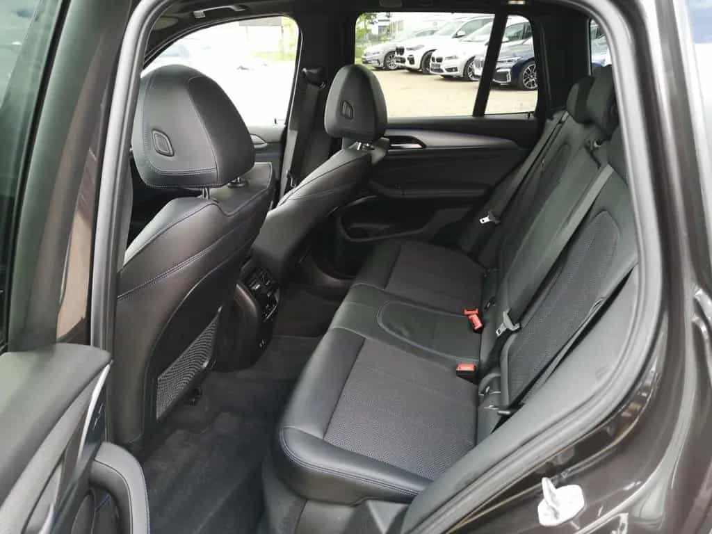 BMW X3 30d M Sport xDr. LED+NAVI+KLIMAAUTO+SHZ+PDC 01/2022-photo-15