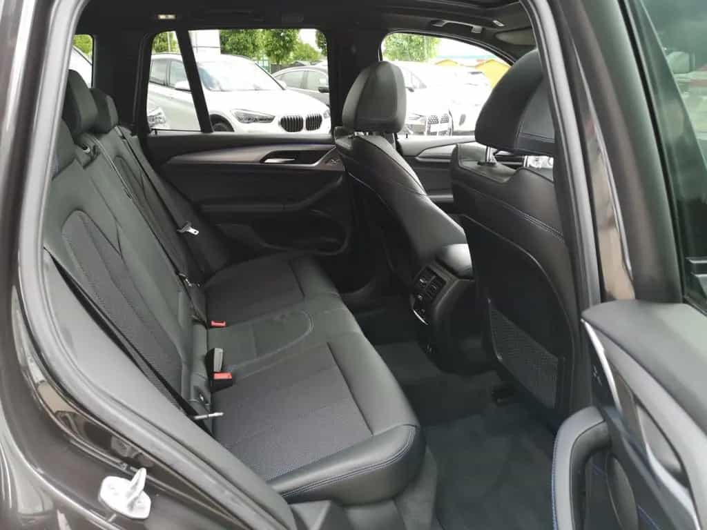 BMW X3 30d M Sport xDr. LED+NAVI+KLIMAAUTO+SHZ+PDC 01/2022-photo-16