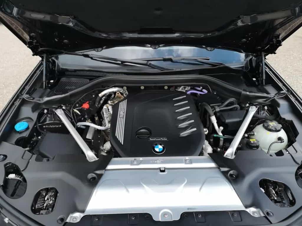 BMW X3 30d M Sport xDr. LED+NAVI+KLIMAAUTO+SHZ+PDC 01/2022-photo-19