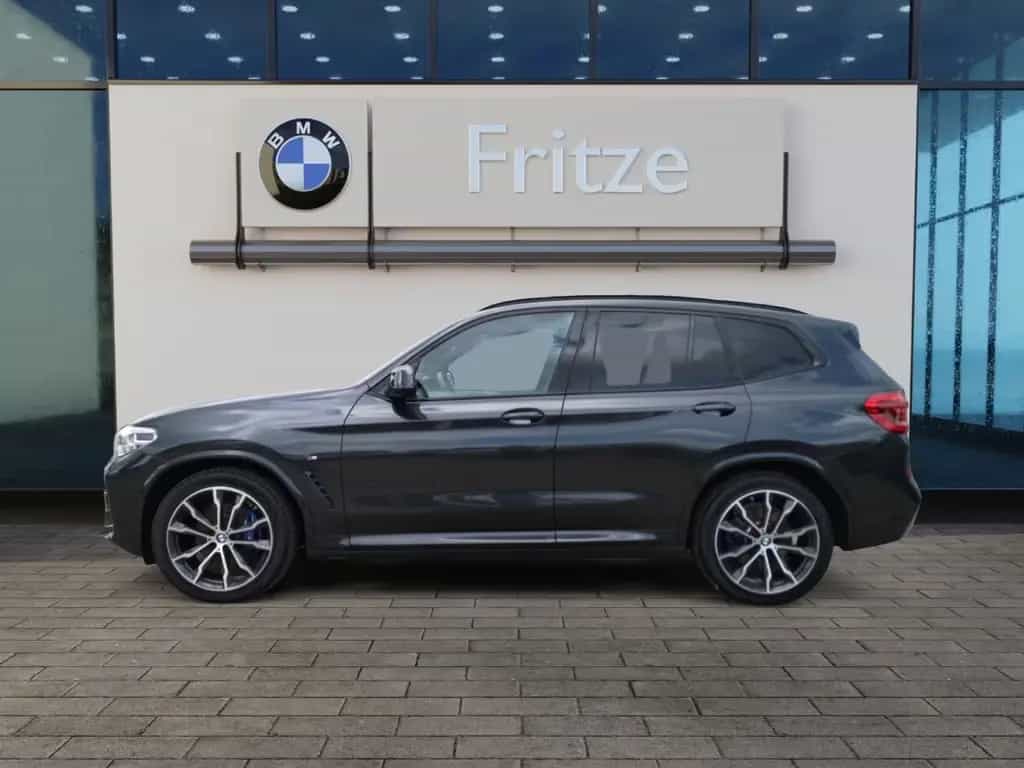BMW X3 30d M Sport xDr. LED+NAVI+KLIMAAUTO+SHZ+PDC 01/2022-photo-2