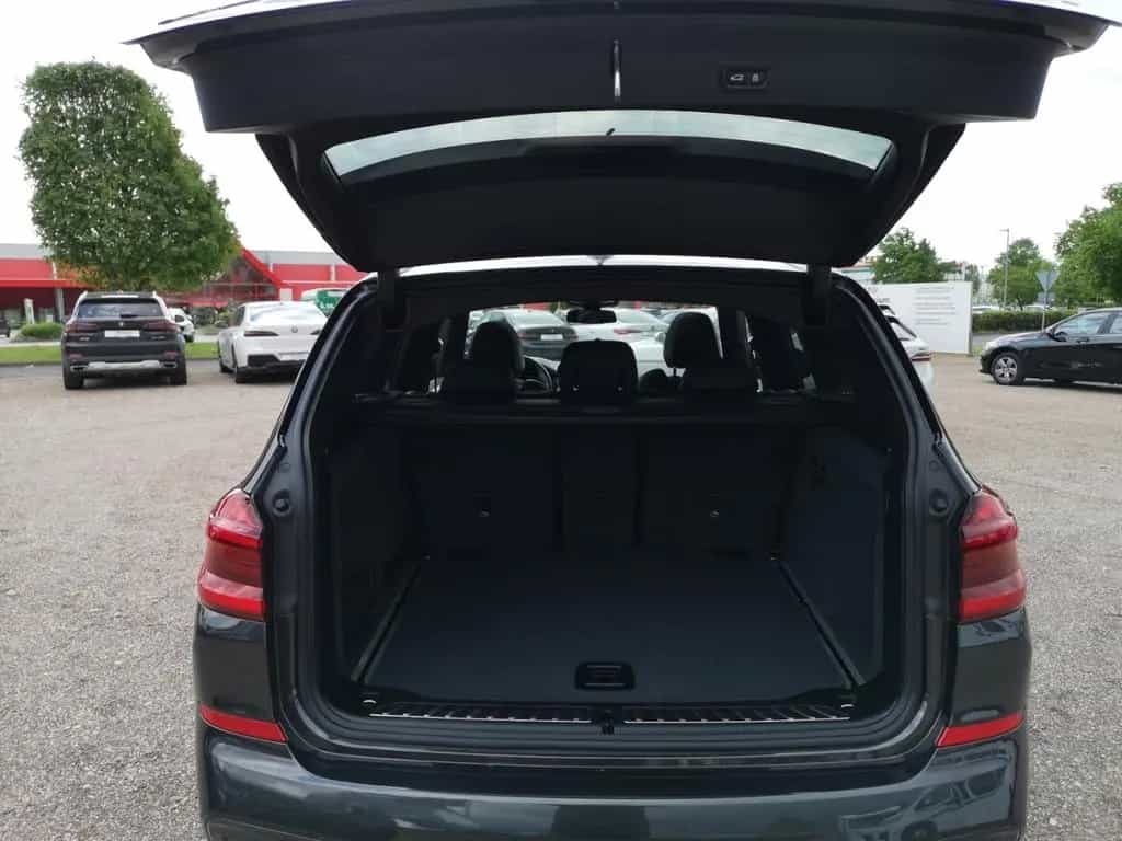BMW X3 30d M Sport xDr. LED+NAVI+KLIMAAUTO+SHZ+PDC 01/2022-photo-20