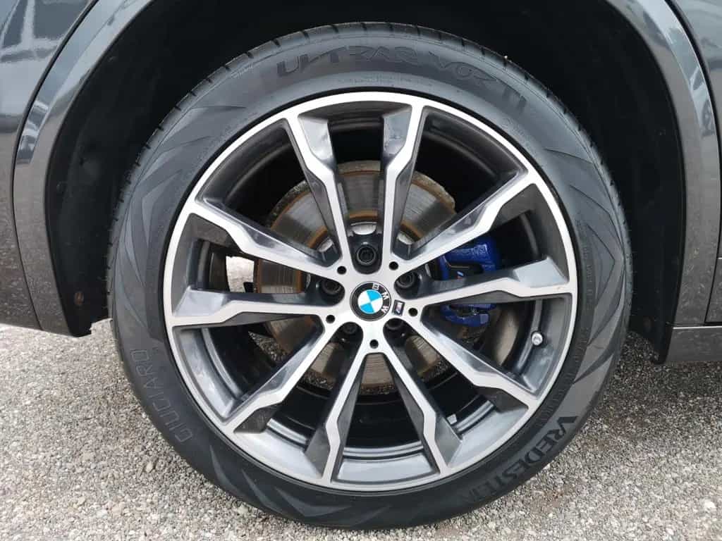 BMW X3 30d M Sport xDr. LED+NAVI+KLIMAAUTO+SHZ+PDC 01/2022-photo-21