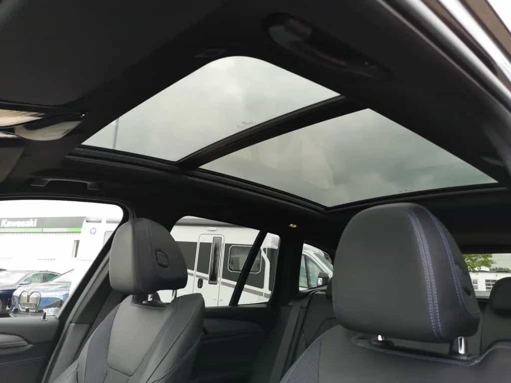 BMW X3 30d M Sport xDr. LED+NAVI+KLIMAAUTO+SHZ+PDC 01/2022-photo-22
