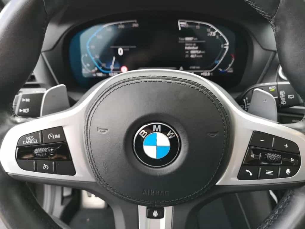 BMW X3 30d M Sport xDr. LED+NAVI+KLIMAAUTO+SHZ+PDC 01/2022-photo-24
