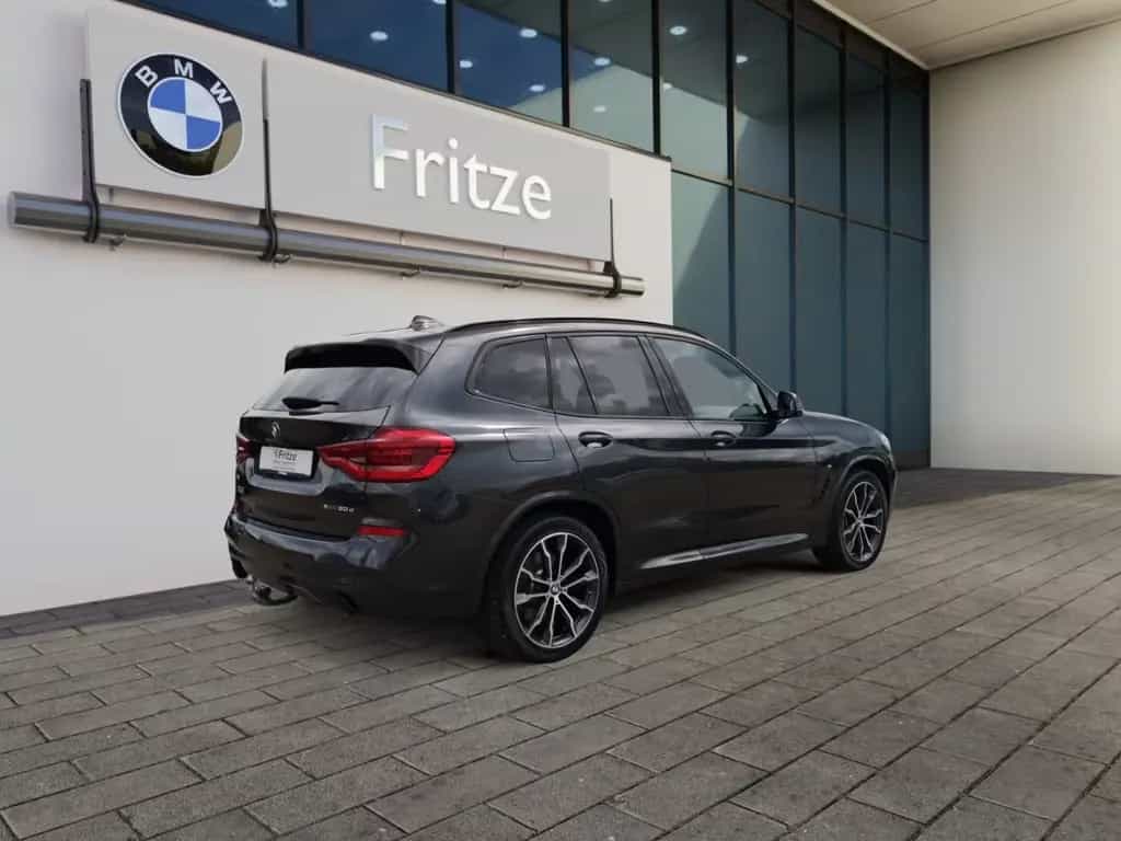 BMW X3 30d M Sport xDr. LED+NAVI+KLIMAAUTO+SHZ+PDC 01/2022-photo-5