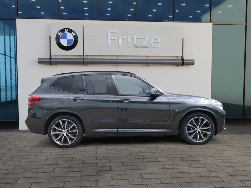 BMW X3 30d M Sport xDr. LED+NAVI+KLIMAAUTO+SHZ+PDC 01/2022-photo-6