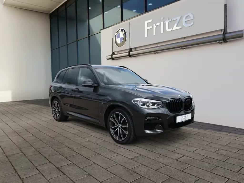 BMW X3 30d M Sport xDr. LED+NAVI+KLIMAAUTO+SHZ+PDC 01/2022-photo-7