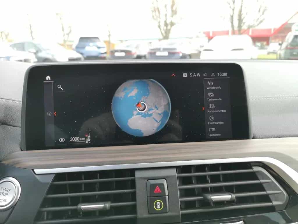 BMW X4 M40 d LED+LEDER+NAVI+KLIMAAUTO+SHZ+PDC+ALU 20 01/2021-photo-14