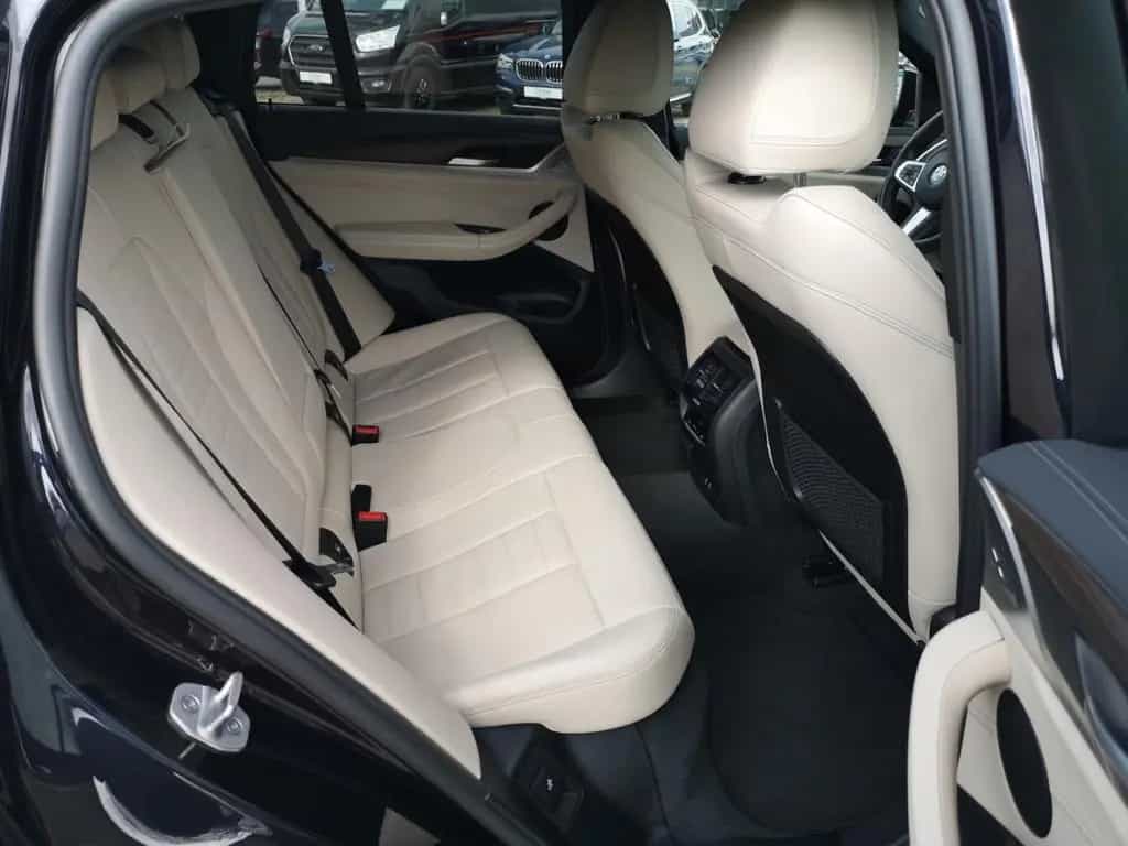 BMW X4 M40 d LED+LEDER+NAVI+KLIMAAUTO+SHZ+PDC+ALU 20 01/2021-photo-16