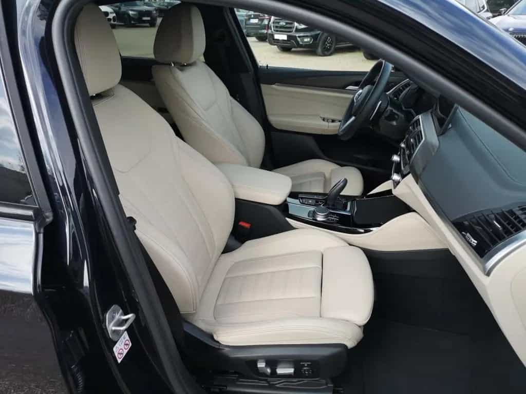 BMW X4 M40 d LED+LEDER+NAVI+KLIMAAUTO+SHZ+PDC+ALU 20 01/2021-photo-17