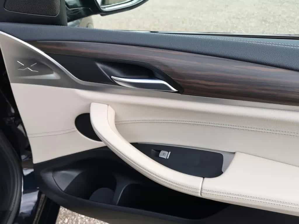 BMW X4 M40 d LED+LEDER+NAVI+KLIMAAUTO+SHZ+PDC+ALU 20 01/2021-photo-18