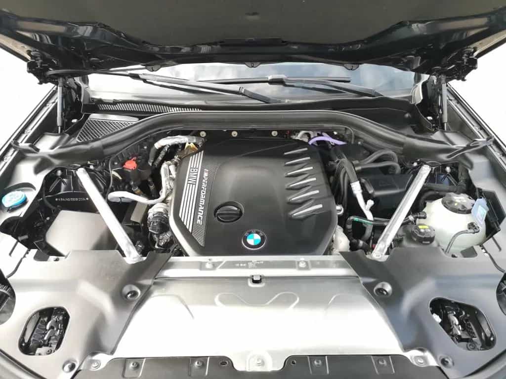 BMW X4 M40 d LED+LEDER+NAVI+KLIMAAUTO+SHZ+PDC+ALU 20 01/2021-photo-19