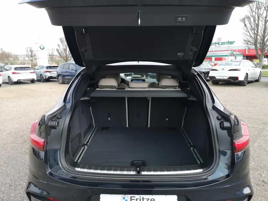 BMW X4 M40 d LED+LEDER+NAVI+KLIMAAUTO+SHZ+PDC+ALU 20 01/2021-photo-20