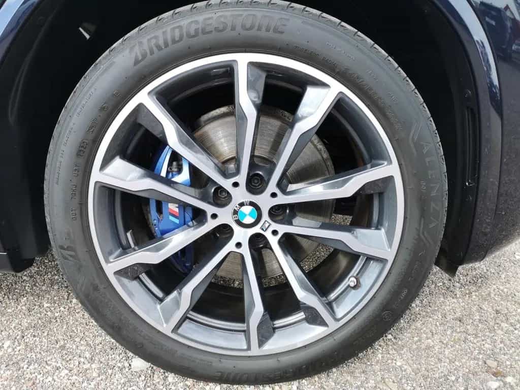 BMW X4 M40 d LED+LEDER+NAVI+KLIMAAUTO+SHZ+PDC+ALU 20 01/2021-photo-21