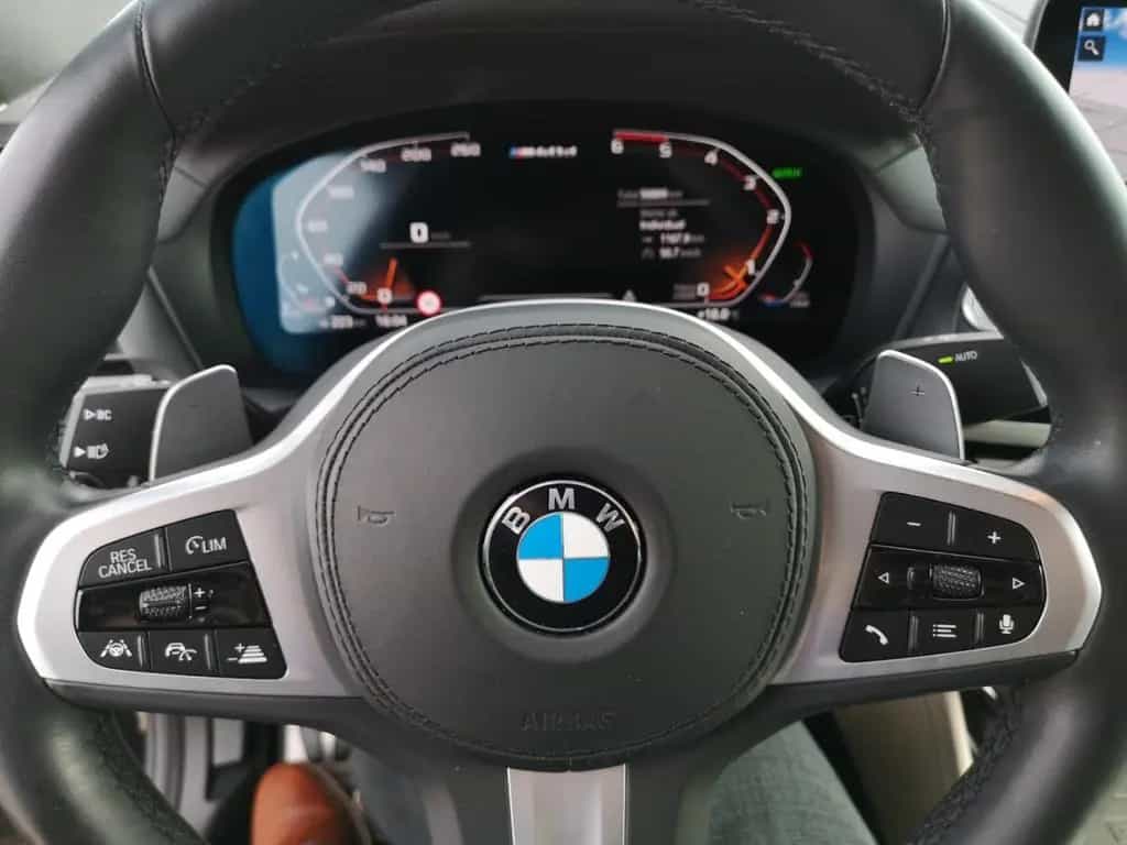BMW X4 M40 d LED+LEDER+NAVI+KLIMAAUTO+SHZ+PDC+ALU 20 01/2021-photo-23