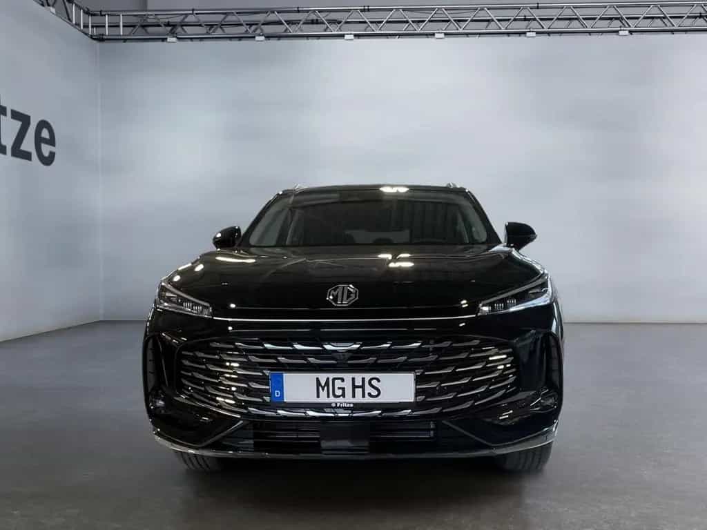 MG HS Comfort LED/Navi/Rückfahrkamera/Sitzheizung 04/2025-photo-1