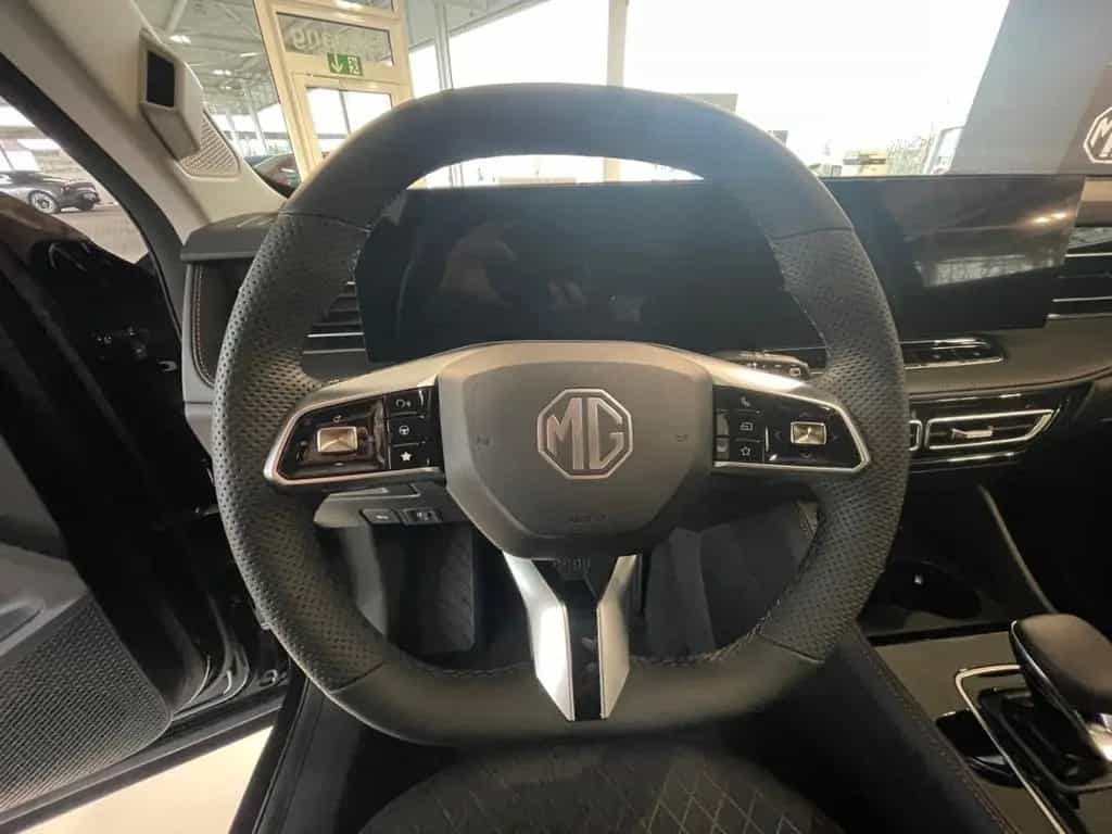 MG HS Comfort LED/Navi/Rückfahrkamera/Sitzheizung 04/2025-photo-10