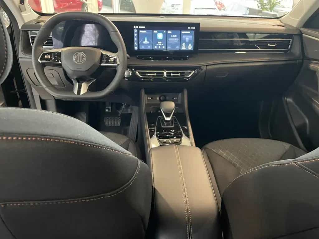 MG HS Comfort LED/Navi/Rückfahrkamera/Sitzheizung 04/2025-photo-12