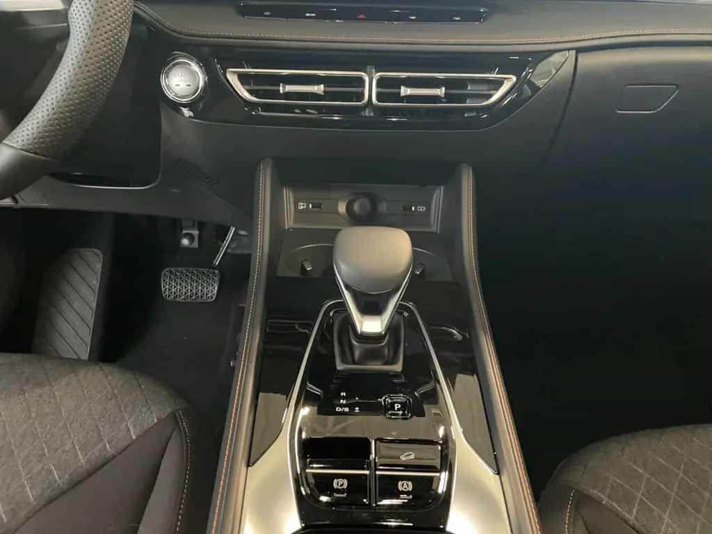 MG HS Comfort LED/Navi/Rückfahrkamera/Sitzheizung 04/2025-photo-13