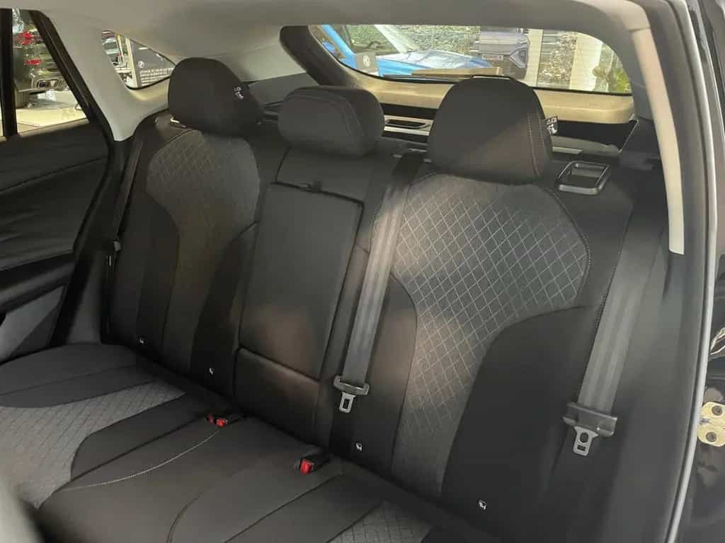 MG HS Comfort LED/Navi/Rückfahrkamera/Sitzheizung 04/2025-photo-15