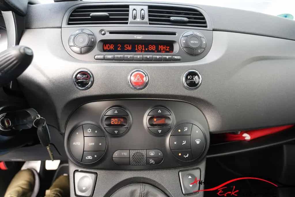Abarth 500 595 Competizione 03/2016-photo-11