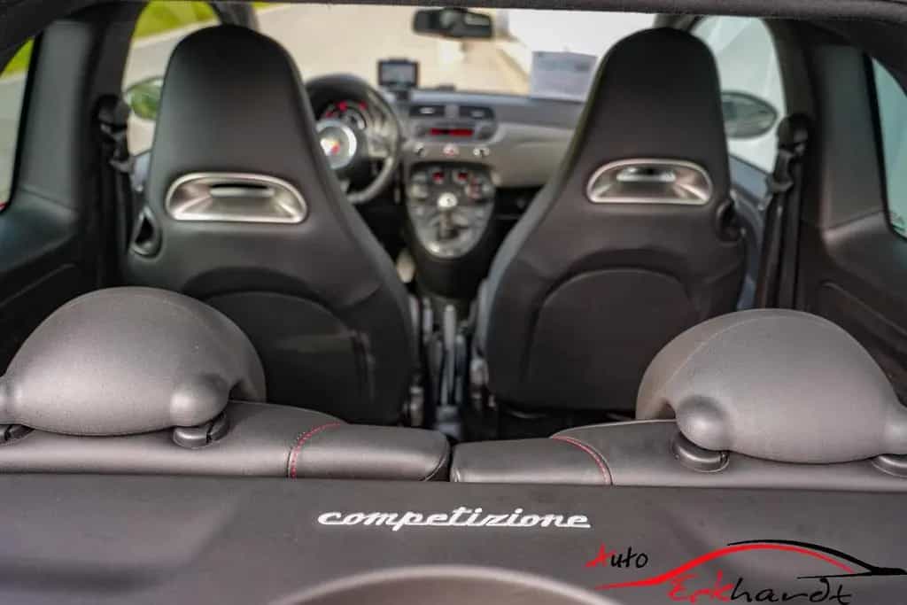 Abarth 500 595 Competizione 03/2016-photo-15