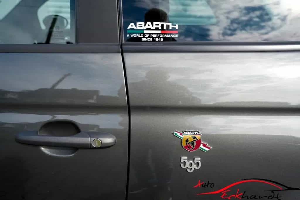 Abarth 500 595 Competizione 03/2016-photo-16