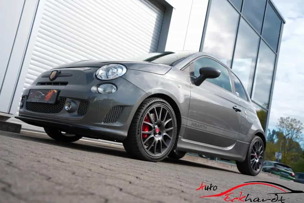 Abarth 500 595 Competizione 03/2016-photo-17