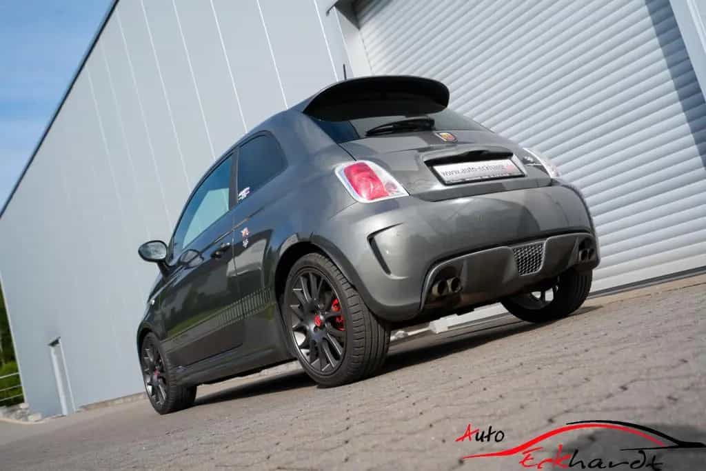 Abarth 500 595 Competizione 03/2016-photo-18