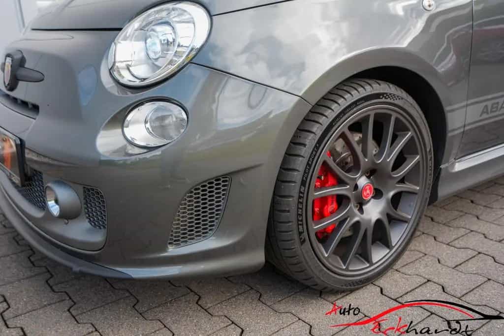 Abarth 500 595 Competizione 03/2016-photo-2